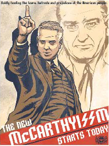 The New McCarthyism